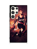 Damian Lillard Samsung Galaxy S25 Ultra 5G Case QC0355
