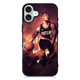 Damian Lillard iPhone 16 Case QC0355