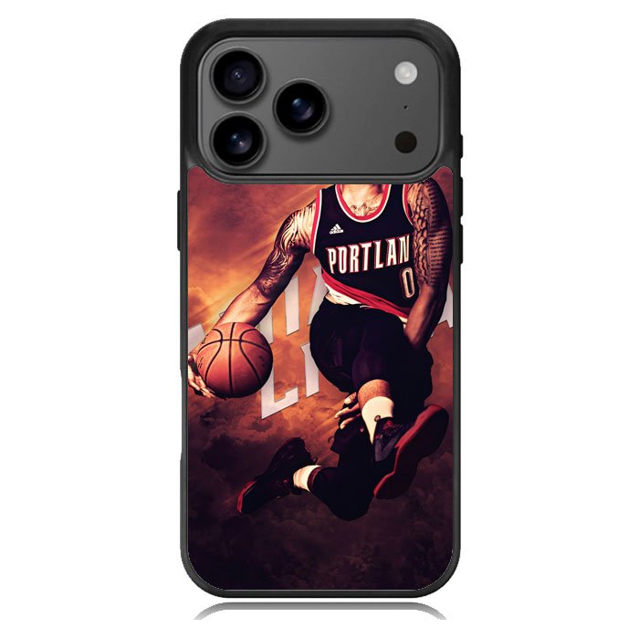 Damian Lillard Samsung Galaxy S26 Case OV0355