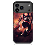 Damian Lillard iPhone 17 Pro Case RC0355