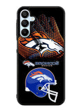 Denver Broncos Logo 1st Samsung Galaxy A25 5G Case