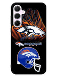 Denver Broncos Logo 1st Samsung Galaxy A35 5G Case