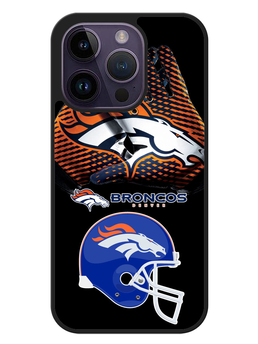 Denver Broncos Logo iPhone 14 Pro Max Case OV0357