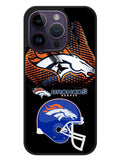 Denver Broncos Logo iPhone 14 Pro Max Case OV0357