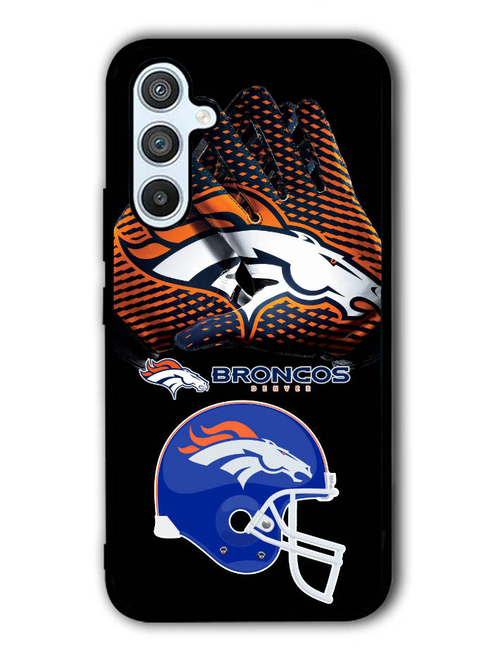 Denver Broncos Logo 1st Samsung Galaxy A54 5G Case