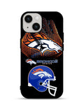 Denver Broncos Logo 1st iPhone 15 Plus Case