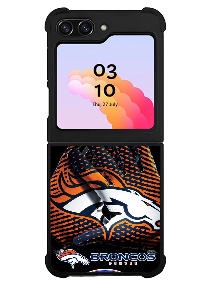 Denver Broncos Logo 1st Samsung Galaxy Z Flip 5 5G 2023 Case