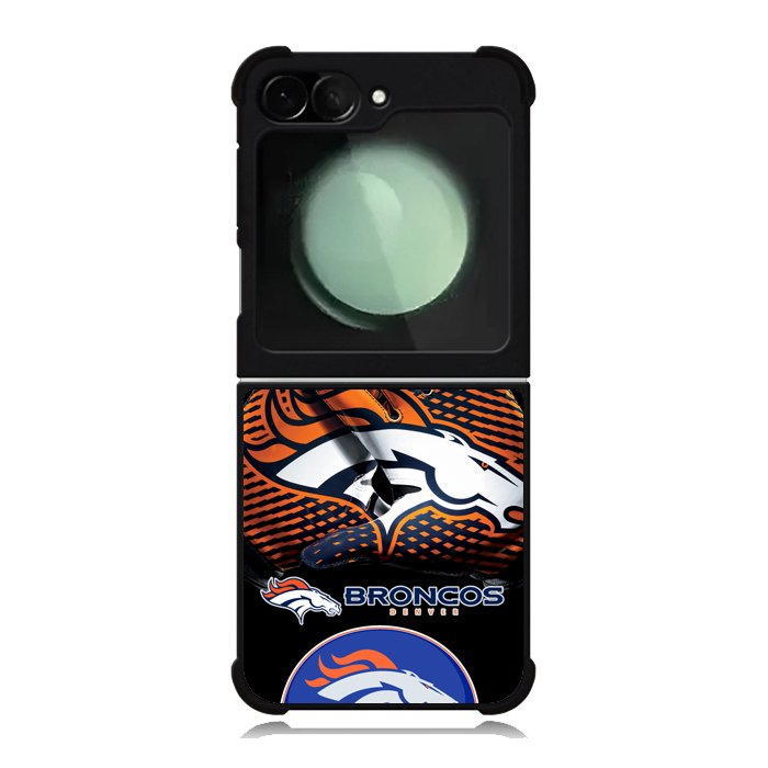 Denver Broncos Logo 1st Samsung Galaxy Z Flip 6 Case