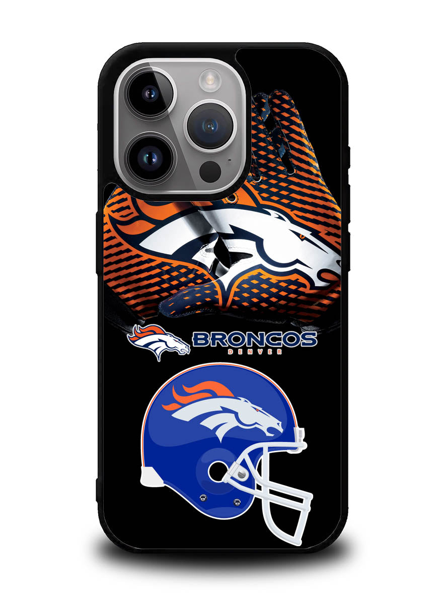 Denver Broncos Logo 1st iPhone 15 Pro Case