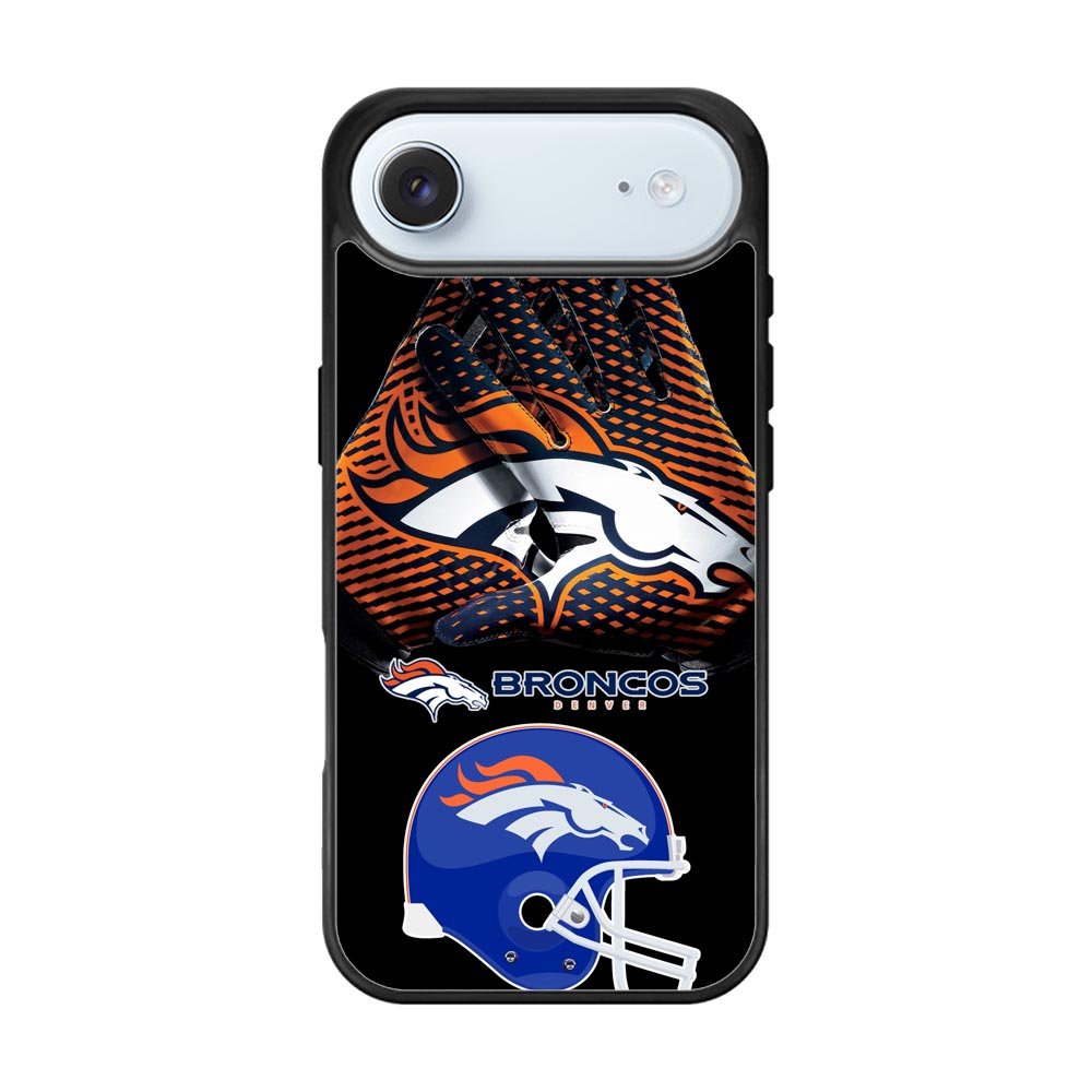 Denver Broncos Logo 1st iPhone Air Case