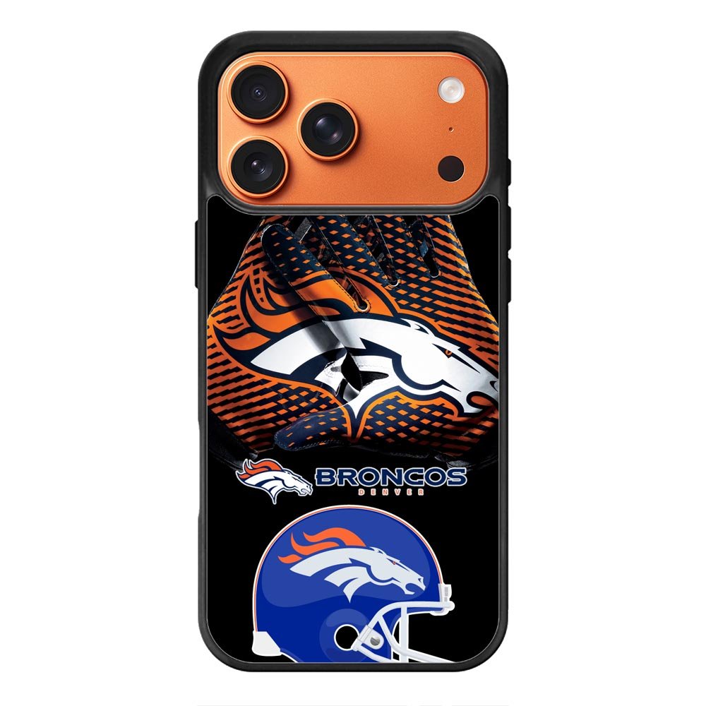 Denver Broncos Logo 1st Samsung Galaxy S26 Case