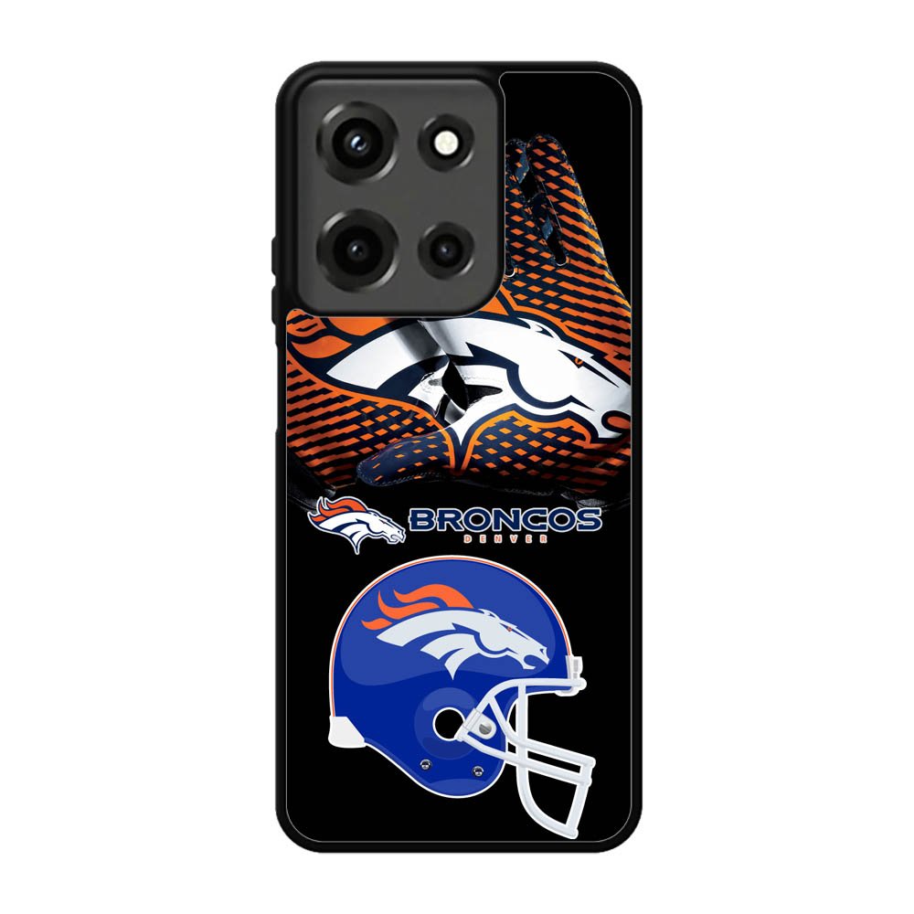 Denver Broncos Logo 1st Motorola Moto G 5G 2025 Case OV5699