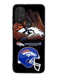 Denver Broncos Logo 1st Motorola Moto G Pure 2021 , Moto G Power 2022 Case