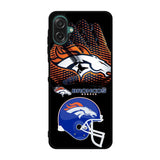 Denver Broncos Logo 1st Samsung Galaxy A07 Case
