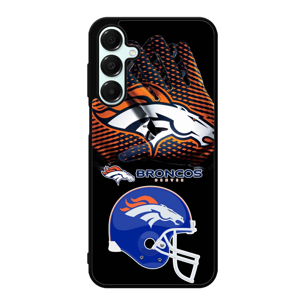 Denver Broncos Logo 1st Samsung Galaxy A16 Case OV5699