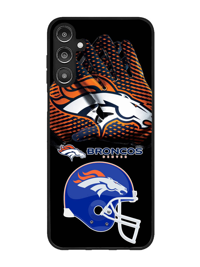 Denver Broncos Logo 1st Samsung Galaxy A14 5G Case