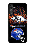 Denver Broncos Logo 1st Samsung Galaxy A14 5G Case