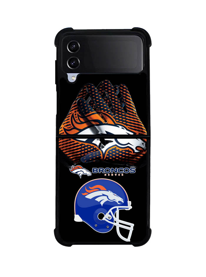 Denver Broncos Logo 1st Samsung Galaxy Z Flip 4 5G 2022 Case