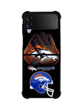 Denver Broncos Logo 1st Samsung Galaxy Z Flip 4 5G 2022 Case