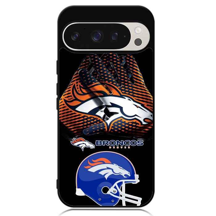 Denver Broncos Logo 1st Google Pixel 9 | Pixel 9 Pro Case