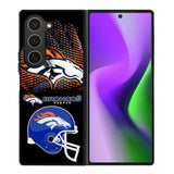 Denver Broncos Logo 1st Samsung Galaxy Z Fold 6 Case