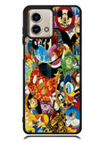 Disney Mickey Mouse Collage Motorola Moto G Stylus 5G 2023 Case OV0360