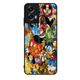 Disney Mickey Mouse Collage Motorola Moto G Play 2024 Case OV0360
