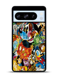 Disney Mickey Mouse Collage Google Pixel 8 Pro Case QC0360