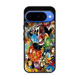 Disney Mickey Mouse Collage Google Pixel 10 Case QC0360