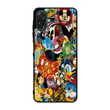Disney Mickey Mouse Collage Samsung Galaxy A07 Case QC0360