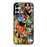 Disney Mickey Mouse Collage Samsung Galaxy A16 Case OV0360