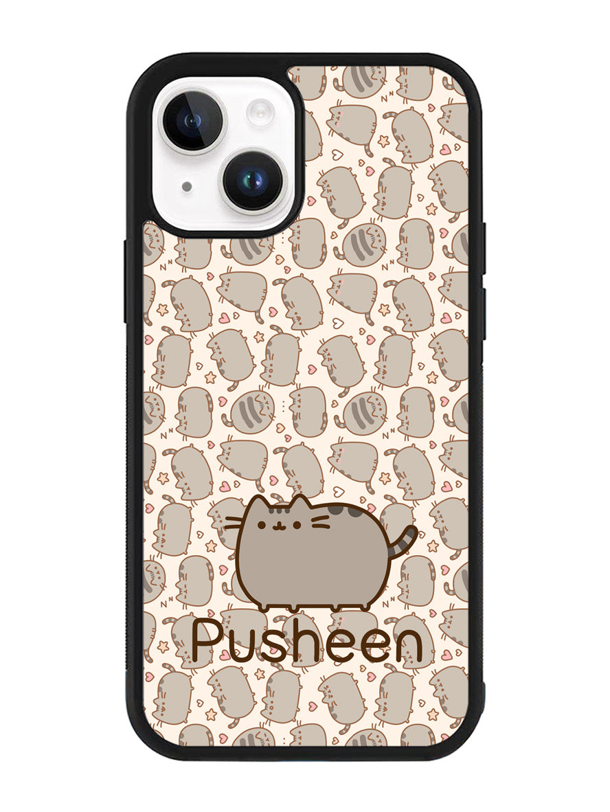Pusheen The Cat iPhone 14 Case QC0361