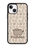 Pusheen The Cat iPhone 14 Case QC0361