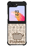 Pusheen The Cat Samsung Galaxy Z Flip 5 5G 2023 Case OV0361