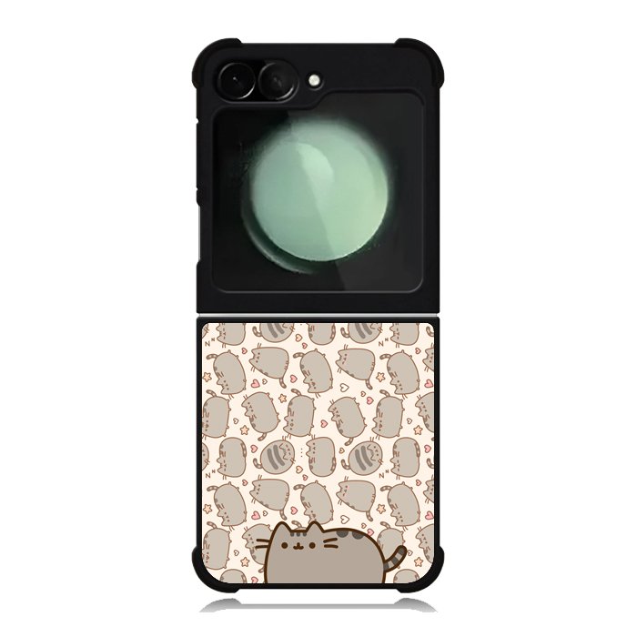 Pusheen The Cat Samsung Galaxy Z Flip 6 5G 2024 Case OV0361