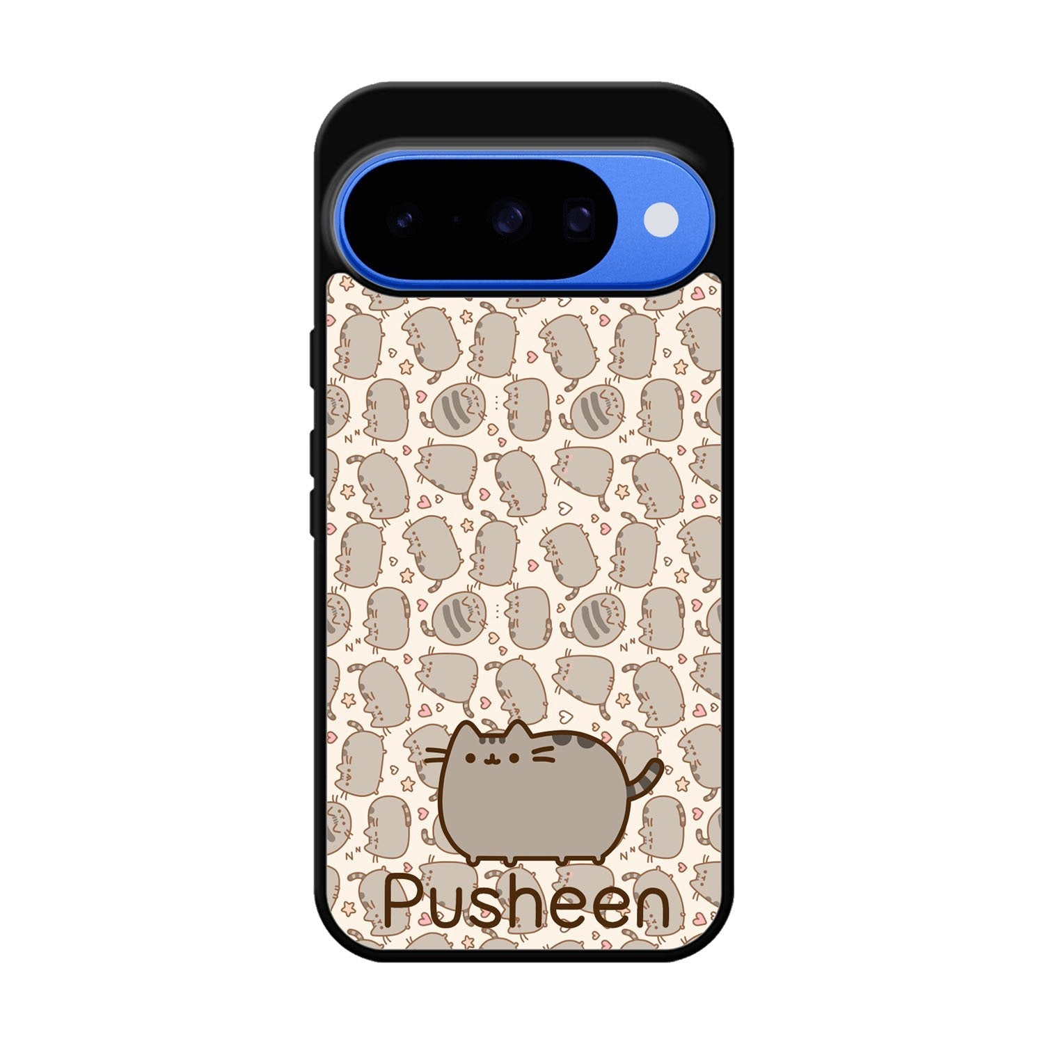 Pusheen The Cat Google Pixel 10 Case QC0361