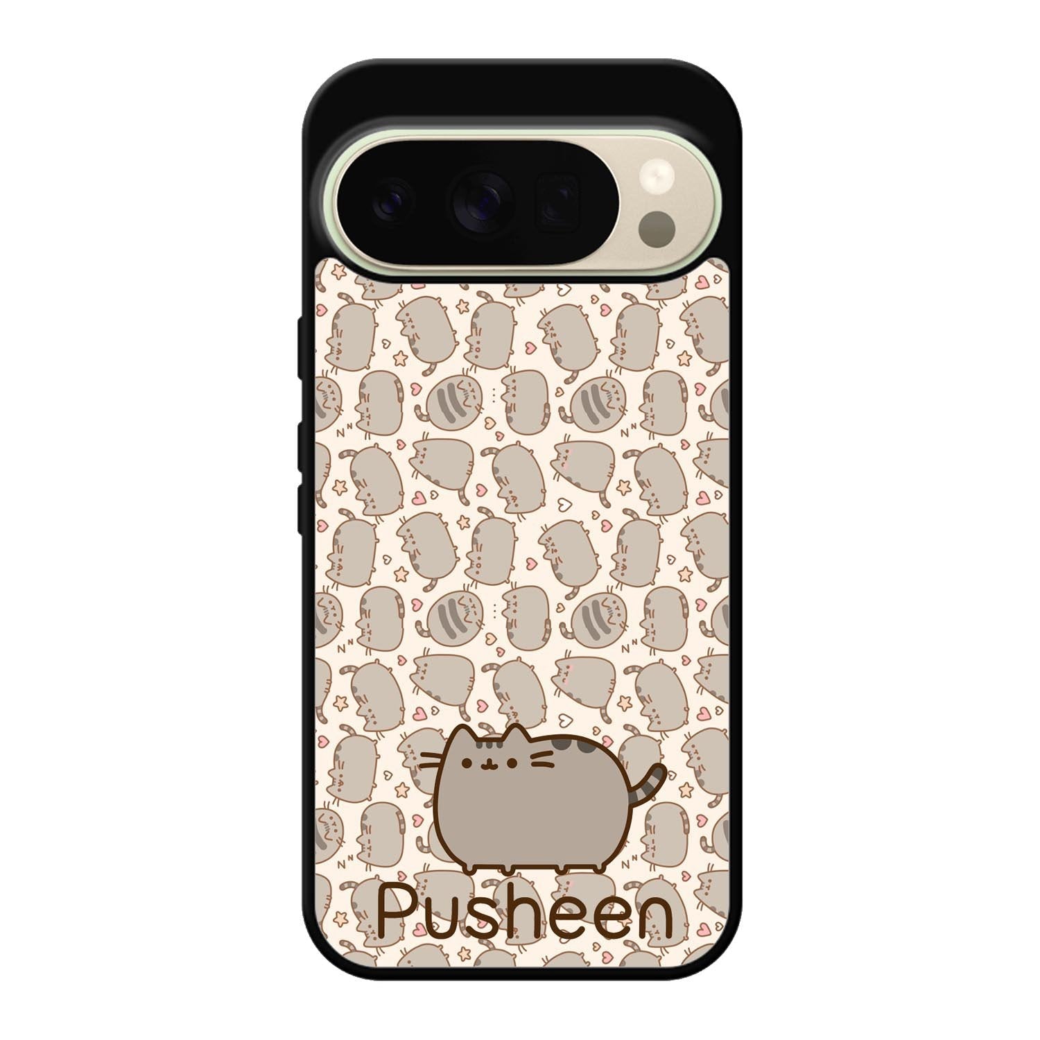 Pusheen The Cat Google Pixel 10 Pro Case QC0361