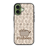 Pusheen The Cat iPhone 17 Case QC0361