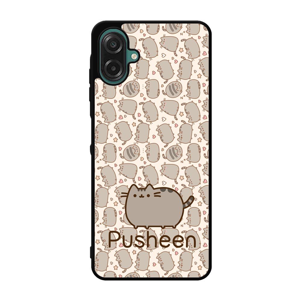 Pusheen The Cat Samsung Galaxy A07 Case QC0361