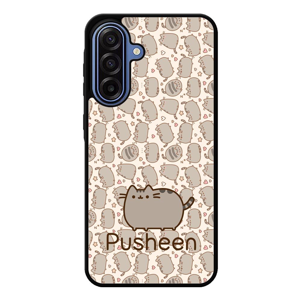 Pusheen The Cat Samsung Galaxy A17 Case QC0361