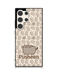 Pusheen The Cat Samsung Galaxy S23 Ultra 5G Case QC0361