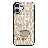 Pusheen The Cat iPhone 16 Case QC0361