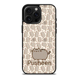 Pusheen The Cat iPhone 16 Pro Max Case OV0361