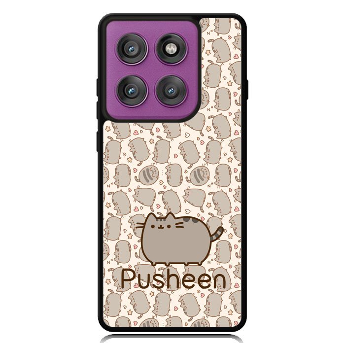 Pusheen The Cat Motorola Moto Edge 2025 | Moto Edge 60 Fusion | Moto Edge 60 Pro Case OV0361