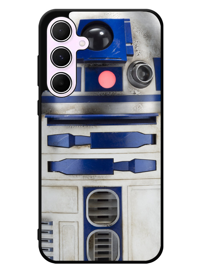 R2D2 Samsung Galaxy A55 5G Case