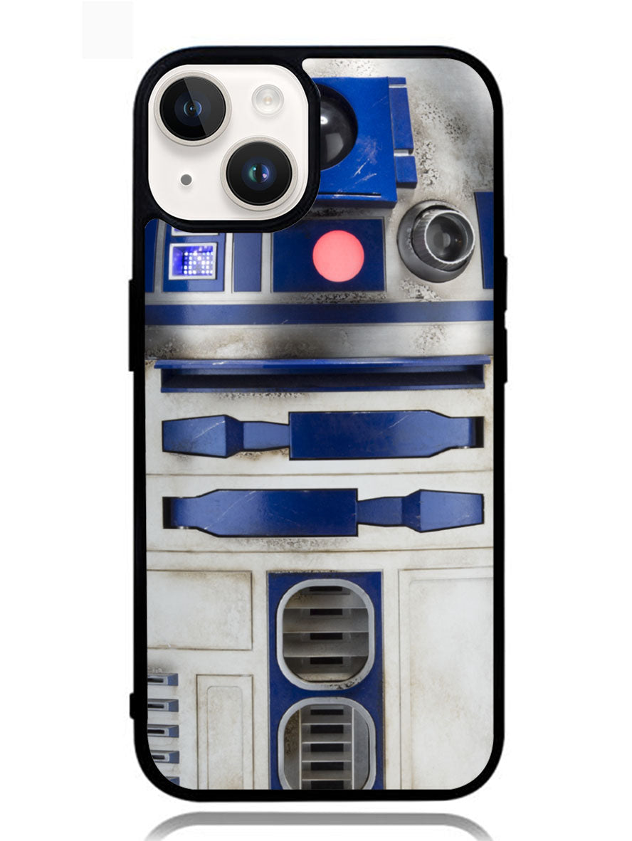 R2D2 iPhone 14 Plus Case