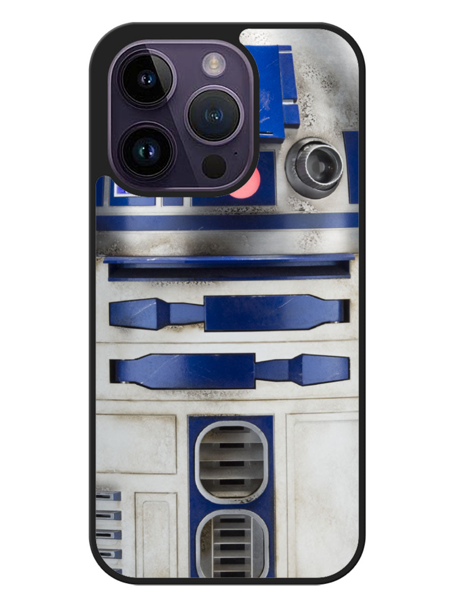 R2D2 Google iPhone 14 Pro Case OV0363