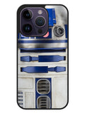 R2D2 Google iPhone 14 Pro Case OV0363