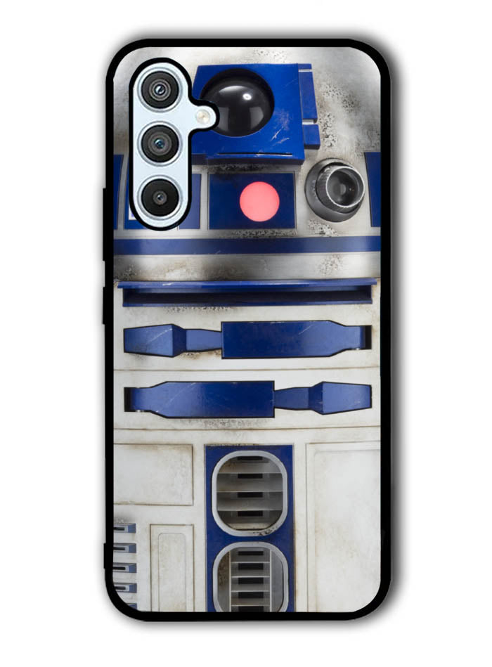 R2D2 Samsung Galaxy A54 5G Case