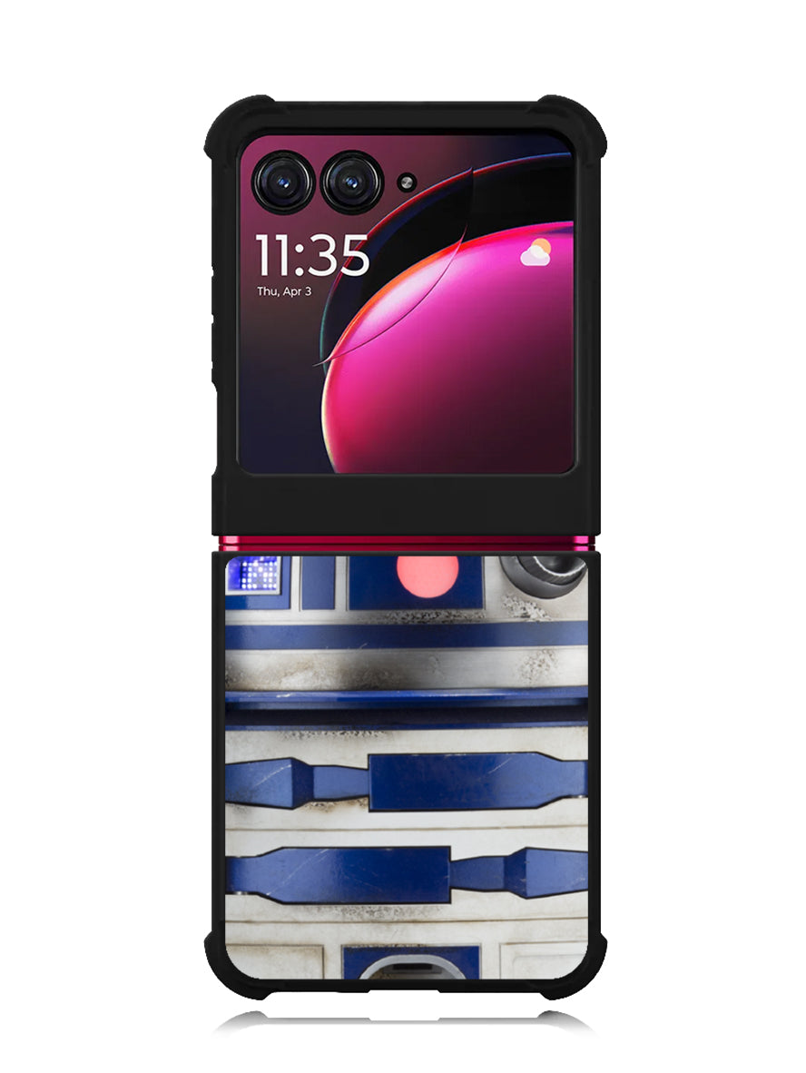 R2D2 Motorola Moto Razr Plus 2023 , Moto Razr+ 2023 Case